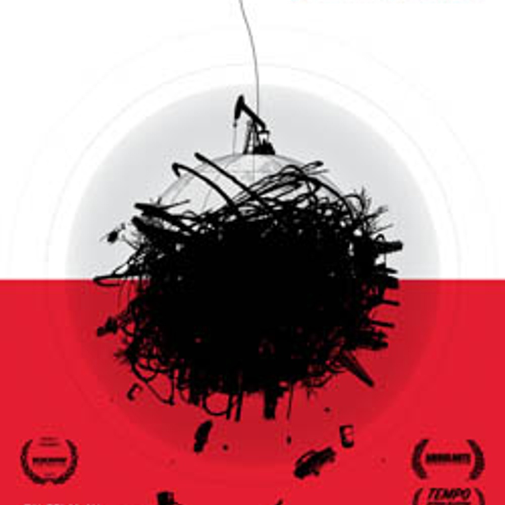 Affiche du film Bikes vs Cars
