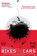 Affiche du film Bikes vs Cars