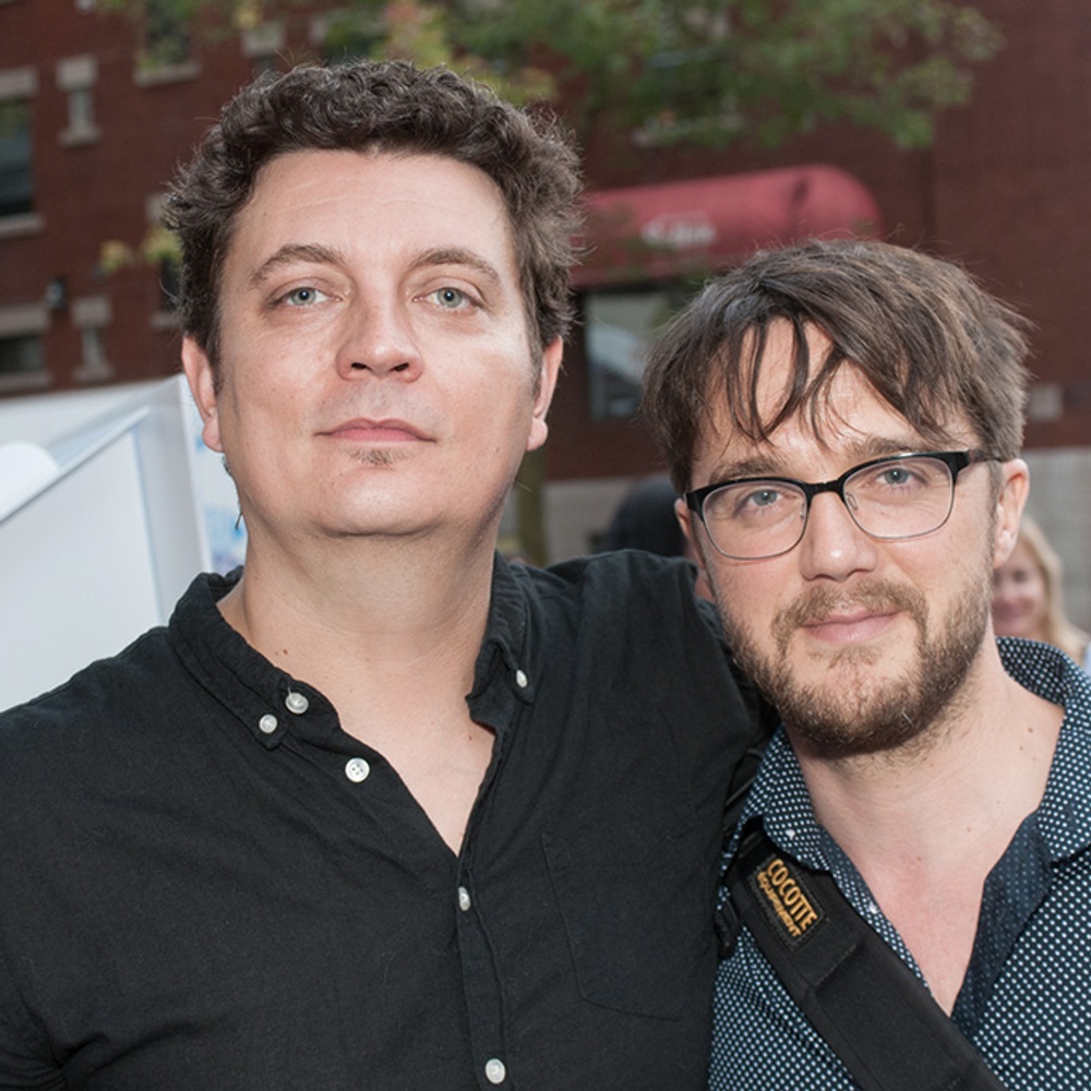 Une scène du film Paul à Québec