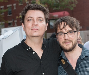 Une scène du film Paul à Québec