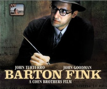 Affiche du film Barton Fink