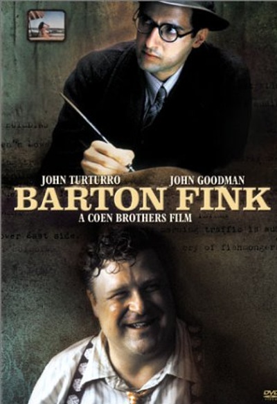 Affiche du film Barton Fink