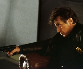 Scène du film Righteous Kill