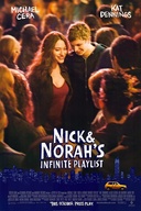 Affiche du film Nick & Norah's Infinite Playlist