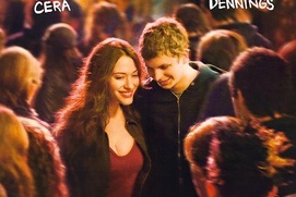 Affiche du film Nick and Nora's inifnitive playlist