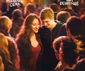 Affiche du film Nick and Nora's inifnitive playlist