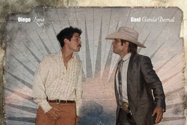 Affiche du film Rudo y Cursi