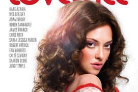 Affiche du film Lovelace