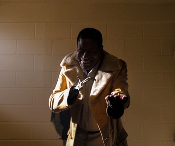 Une scène du film Candyman