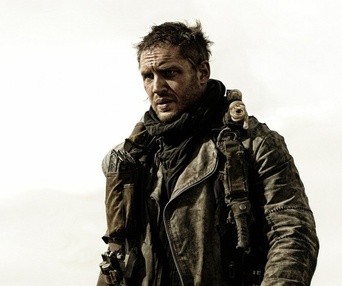 Une scène du film Mad Max: Fury Road