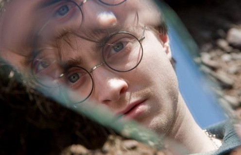 Daniel Radcliffe dans Harry Potter and the Deathly Hallows - Part 1