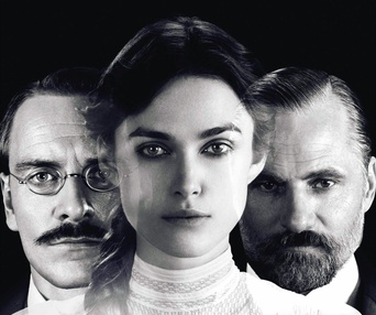 Affiche du film Une méthode dangereuse