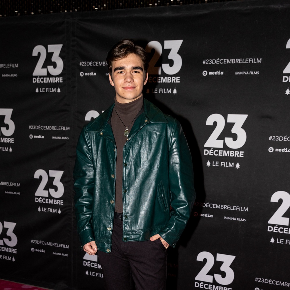 Première du film 23 décembre