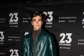 Première du film 23 décembre