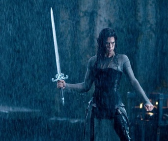 Scène du film Underworld: rise of the Lycans