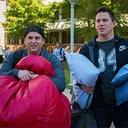 Une scène du film 22 Jump Street