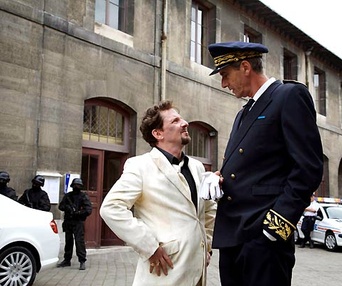 Scène du film