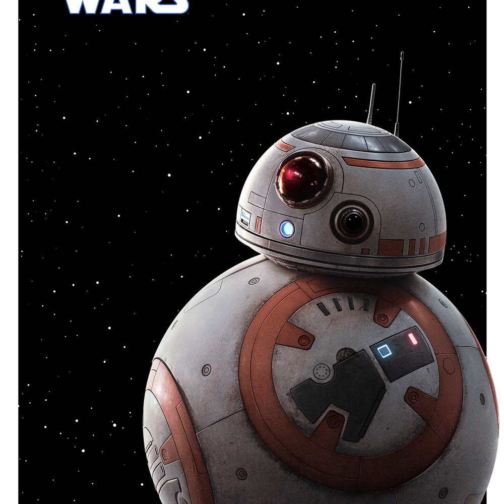 Affiche du film Star Wars: The Rise of Skywalker