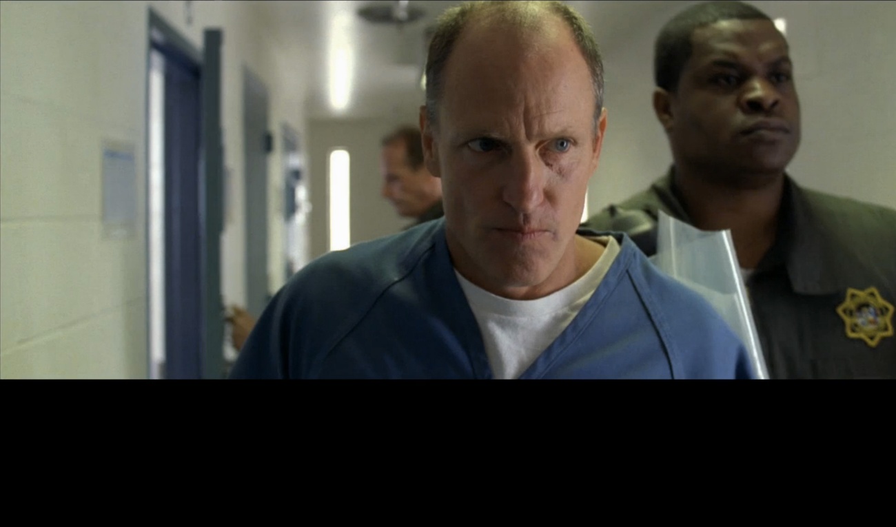 Premières images du court métrage Song for Someone de U2 avec Woody Harrelson