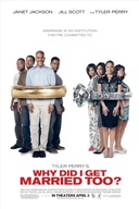 Affiche du film Why Did I Get Married Too?