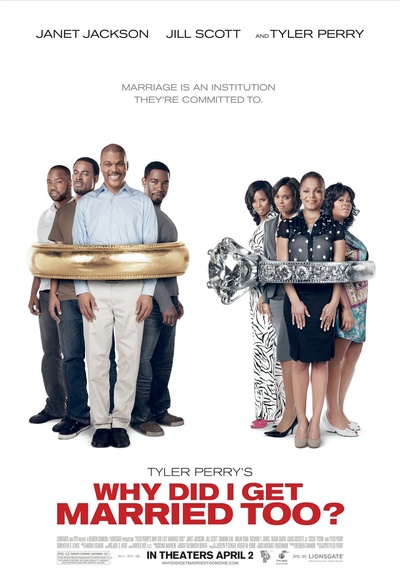 Affiche du film Why Did I Get Married Too
