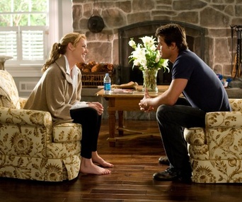 Une scène du film Life as We Know It