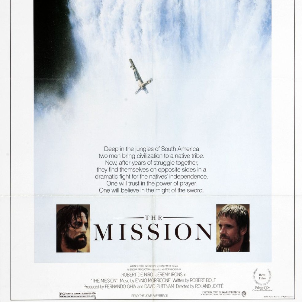 Affiche du film  The Mission