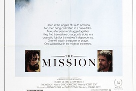 Affiche du film  The Mission