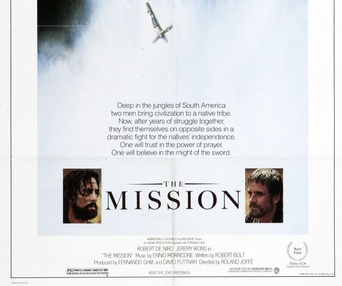 Affiche du film  The Mission