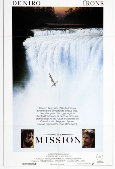 Affiche du film  The Mission