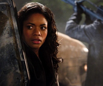 Scène du film Ninja Assassin