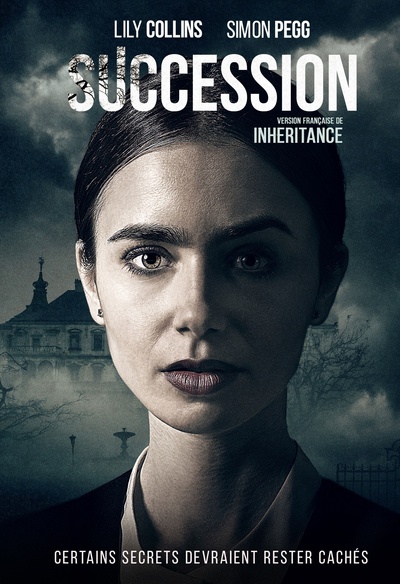 Affiche du film Succession