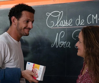 Une scène du film Parents d'élèves