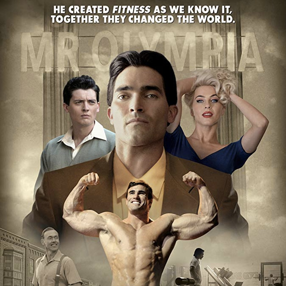 Affiche du film Bigger