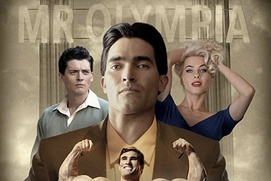 Affiche du film Bigger Affiche du film Bigger