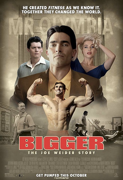 Affiche du film Bigger