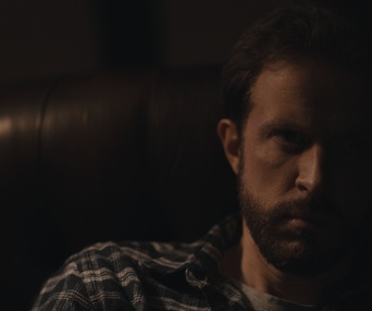 Une scène du film Wolf Garden