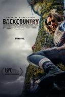 Affiche du film Backcountry