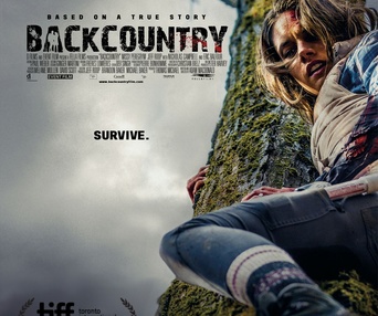 Affiche du film Backcountry