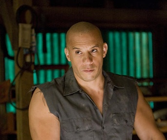 Scène du film Fast and Furious