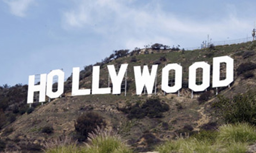 Le panneau d'Hollywood sauvé in extremis