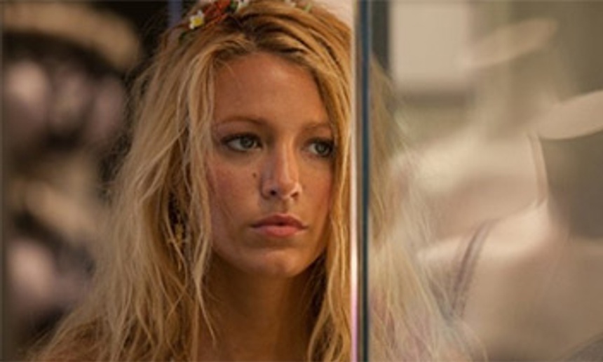 Blake Lively dans The Age Of Adaline