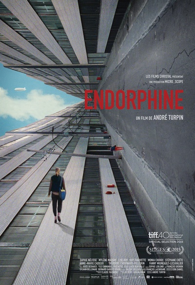 Affiche du film Endorphine