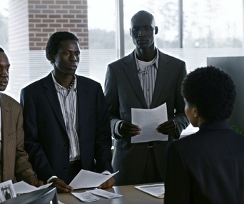 Une scène du film The Good Lie