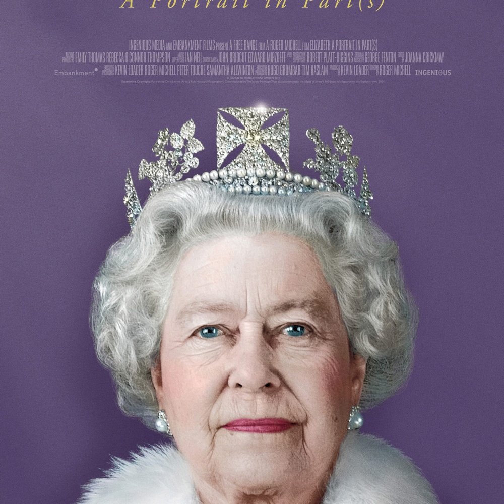 Affiche du film Elizabeth: A Portrait in Real Parts(s)