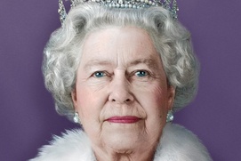 Affiche du film Elizabeth: A Portrait in Real Parts(s)