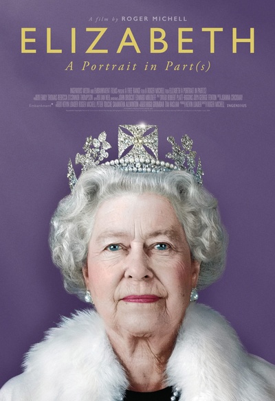 Affiche du film Elizabeth: A Portrait in Real Parts(s)