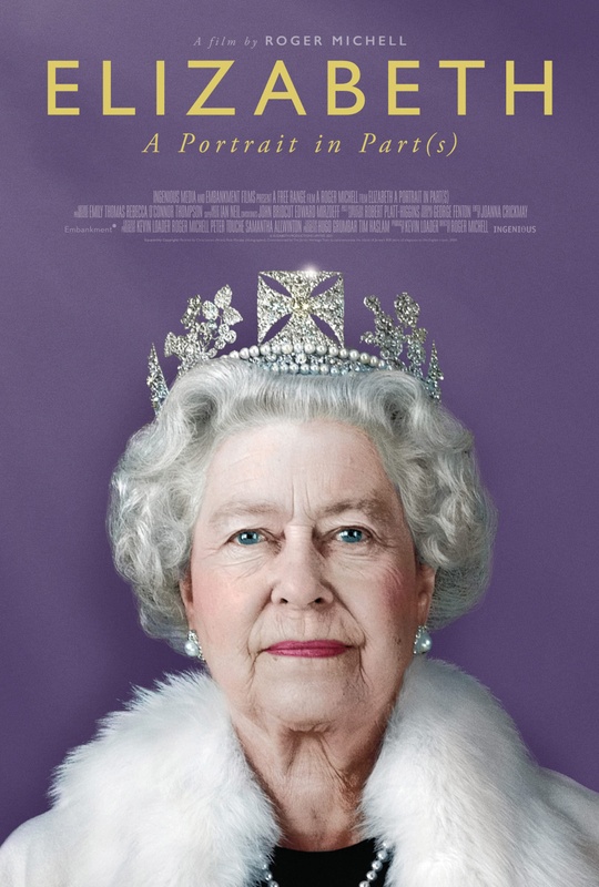 Affiche du film Elizabeth: A Portrait in Real Parts(s)
