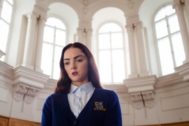 Une scène du film The Moth Diaries