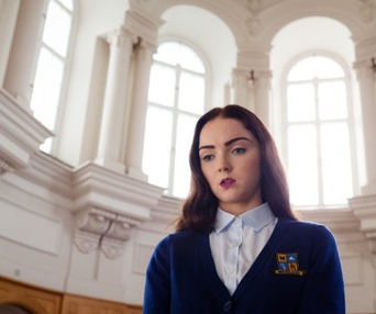Une scène du film The Moth Diaries
